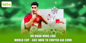 dự đoán vòng loại World Cup