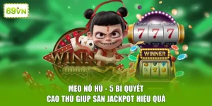 mẹo nổ hũ